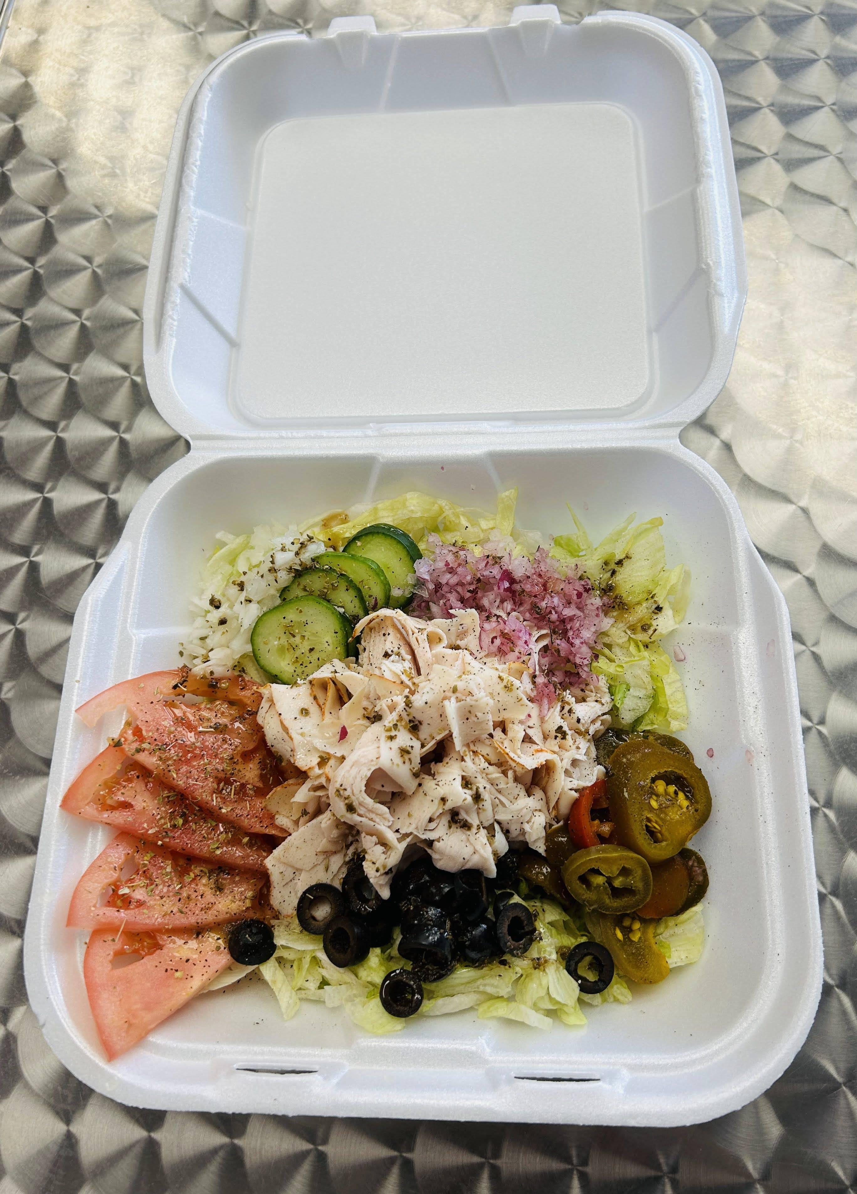 Photo credit: ubereats