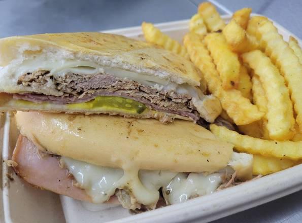 Photo credit: ubereats