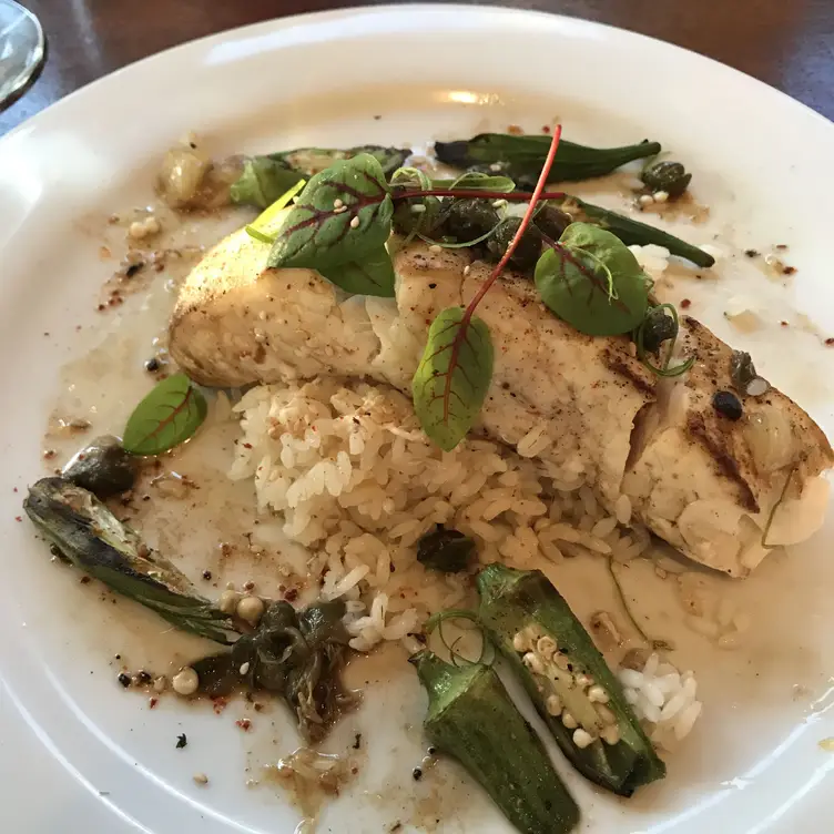 Photo credit: opentable