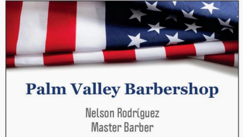 Palm Valley Barbershop