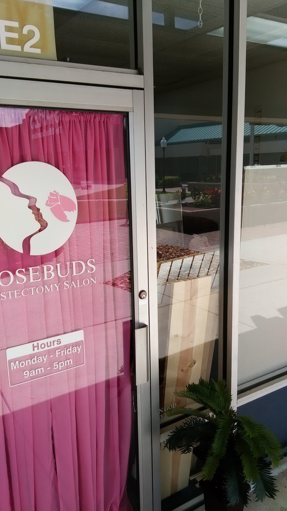 Rosebuds Mastectomy Salon
