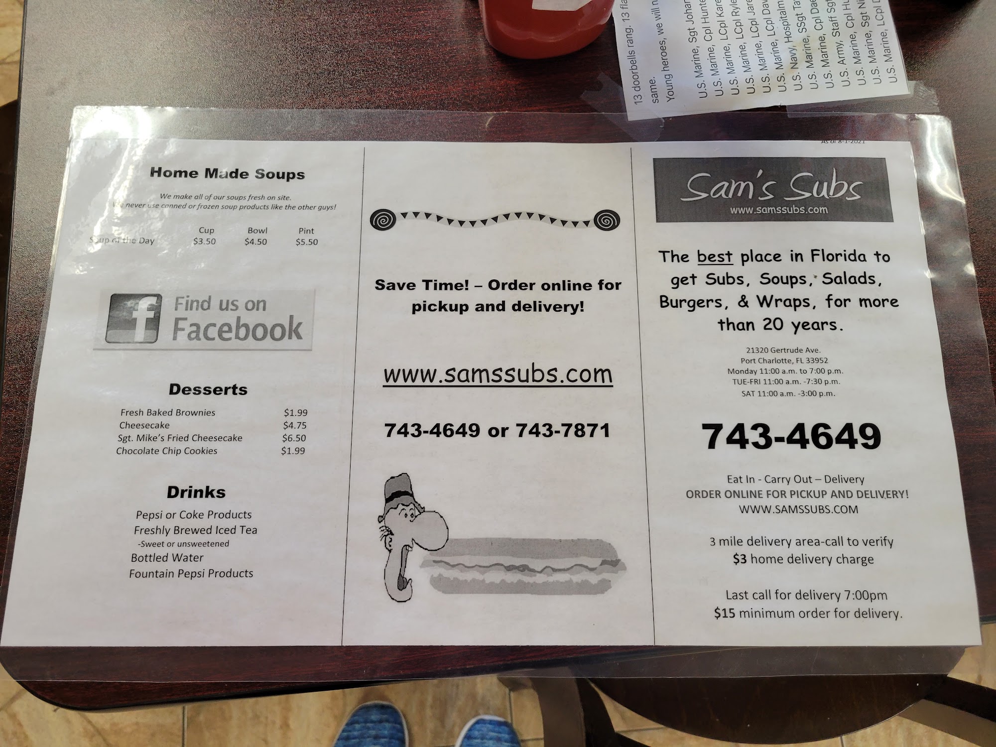 Photo credit: Google