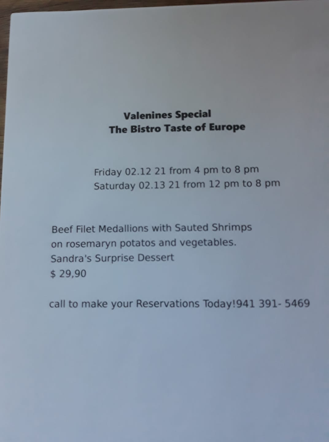 Photo credit: Facebook