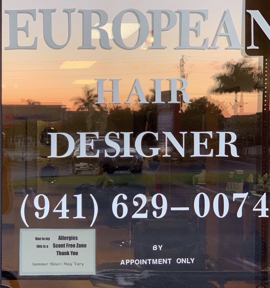 European Hair Designer