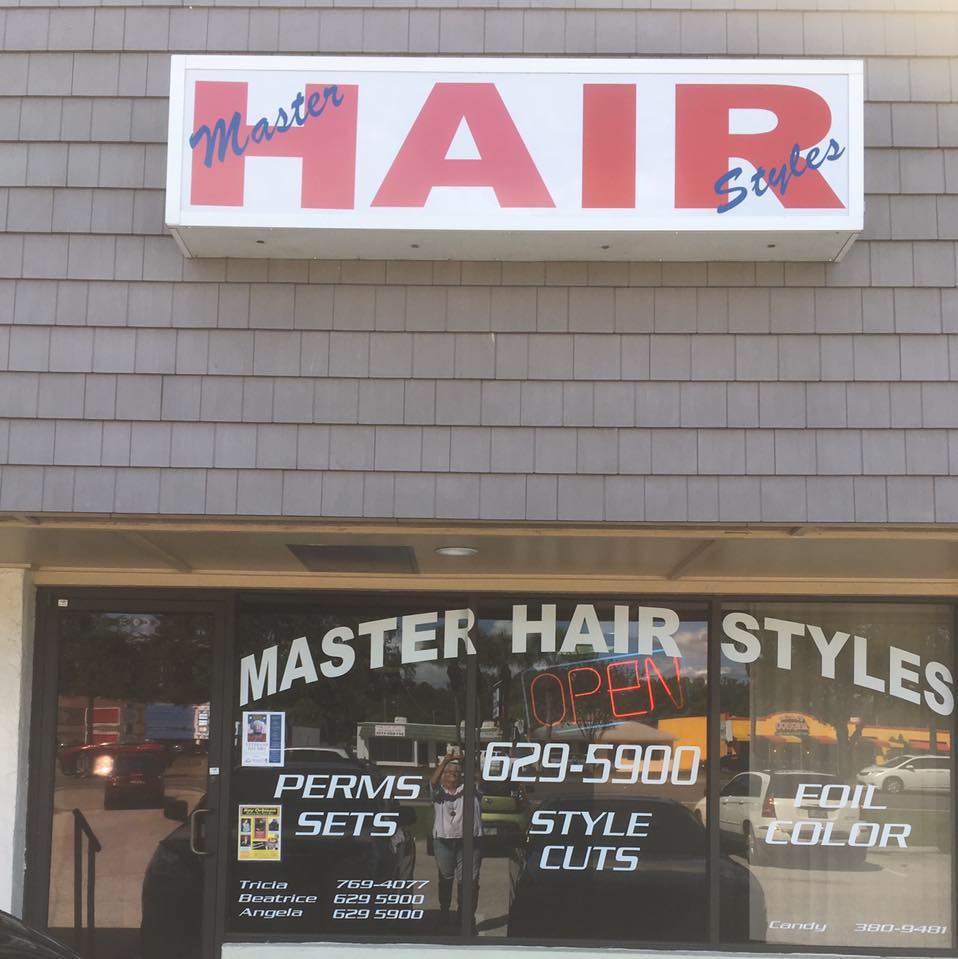 Master Hair Styles II