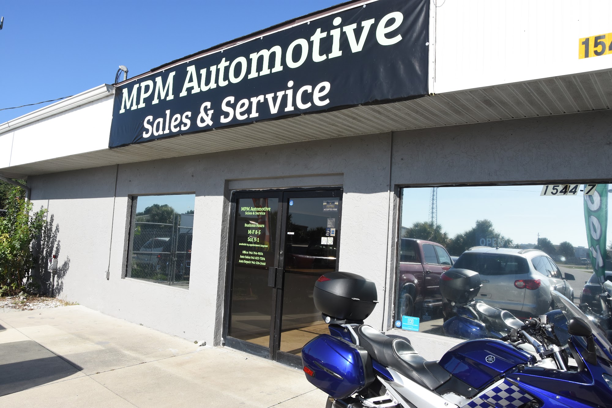 MPM Automotive Sales and Service