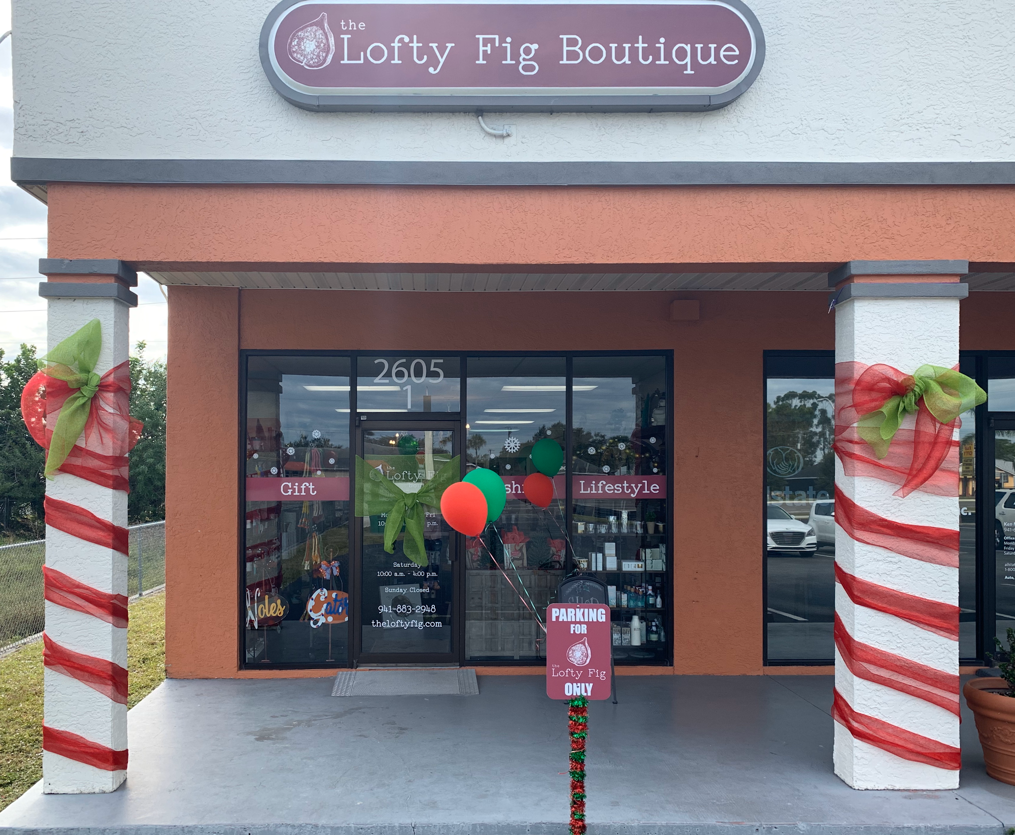 The Lofty Fig Boutique