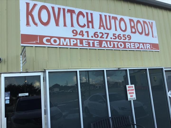 Kovitch & Son Auto Body