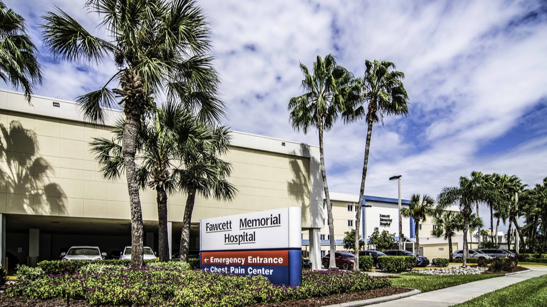 HCA Florida Fawcett Hospital Sports and Rehabilitation Center