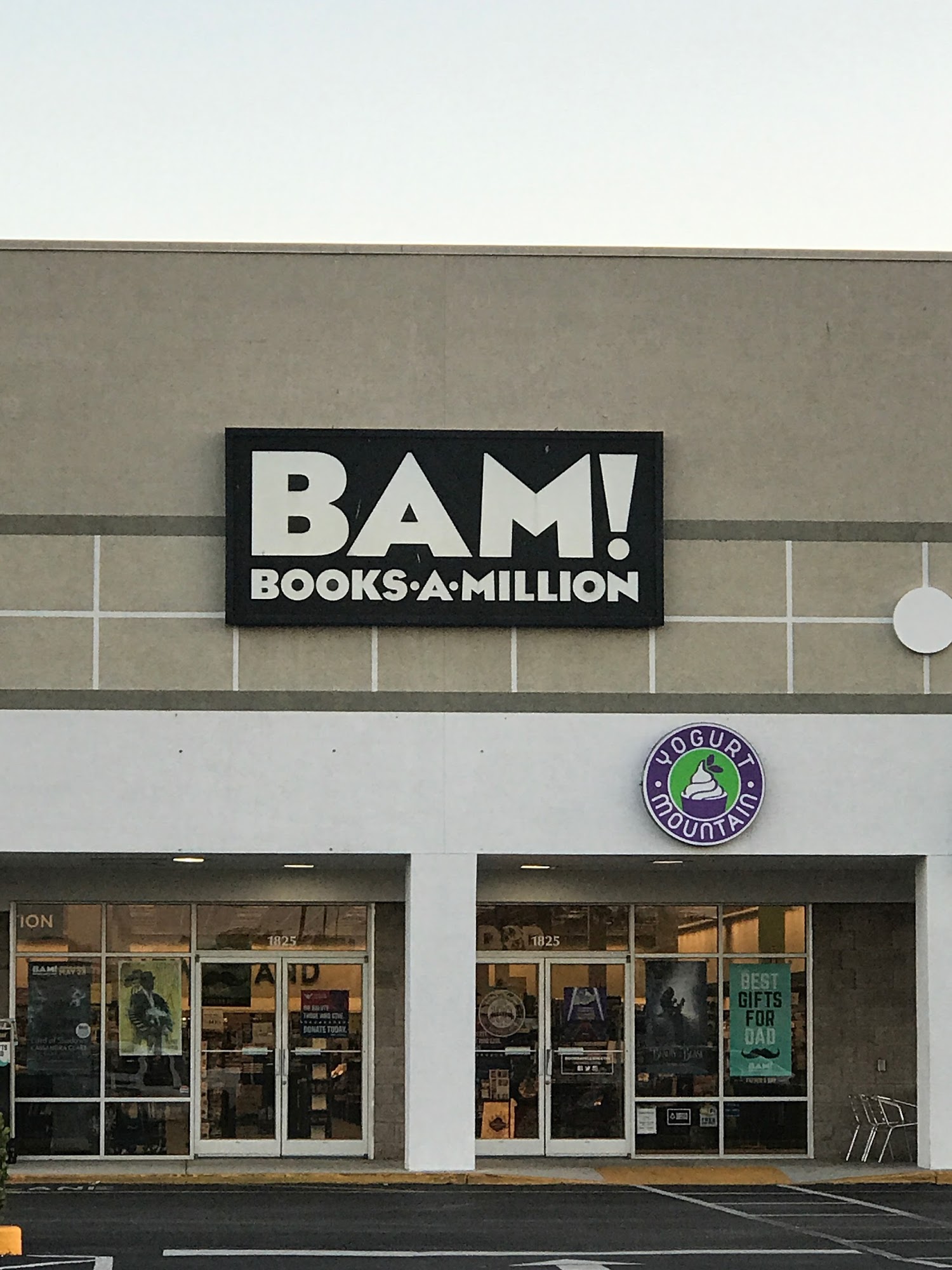 Books-A-Million