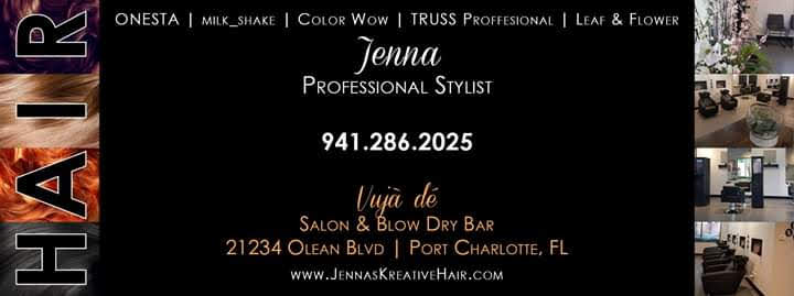 Jenna's Kreative Hair at Salon D Suites