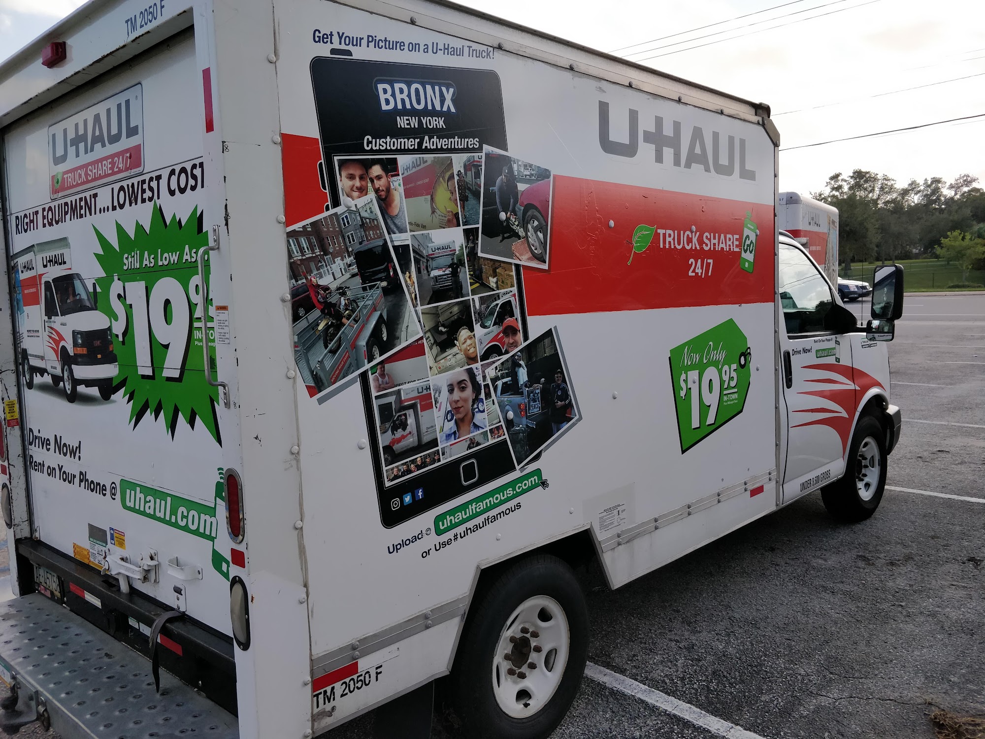 Stop N GO Food Mart LLC AND UHAUL DEALER