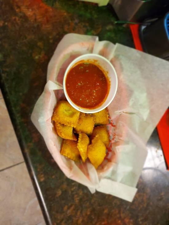 Photo credit: ubereats