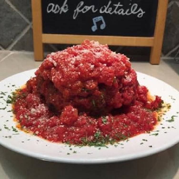 Photo credit: opentable
