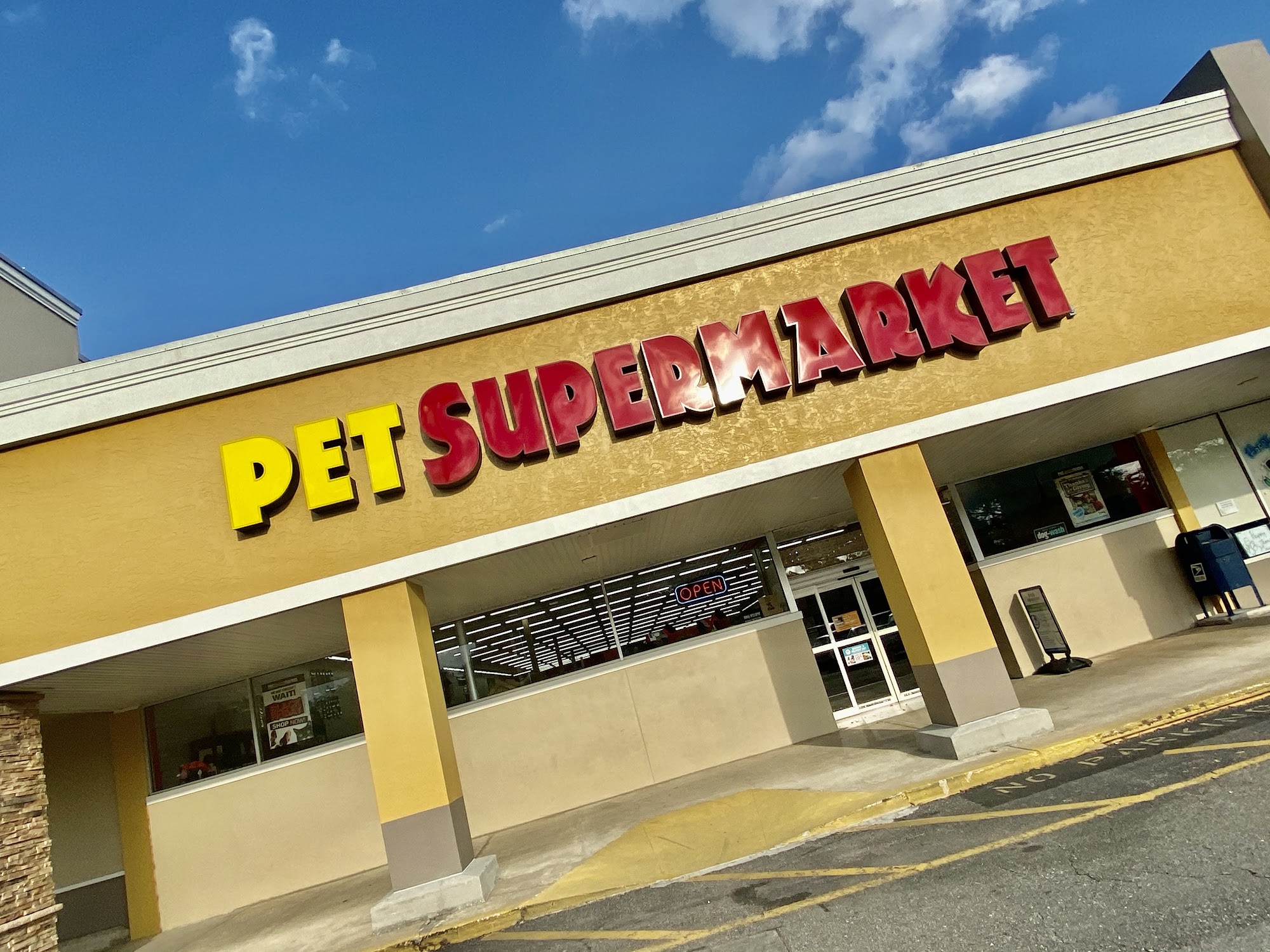 Pet Supermarket