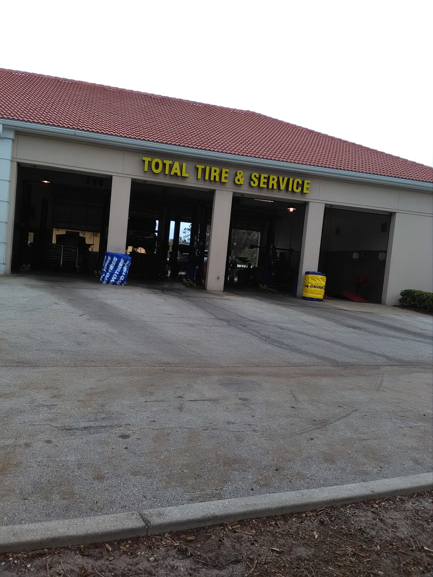 Total Tire & Service Center