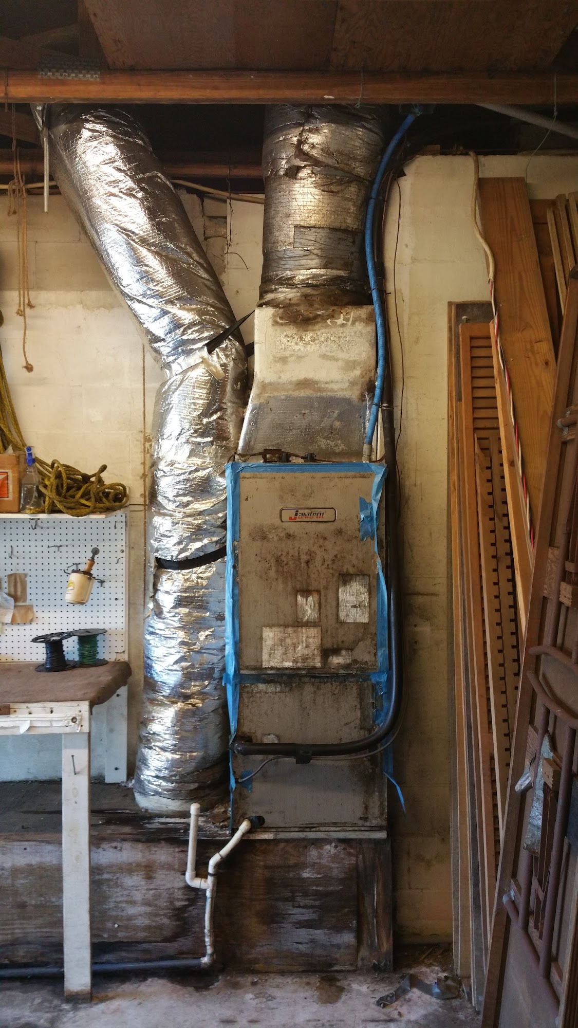 Jeff's Mid Florida Heating & Air Conditioning Inc