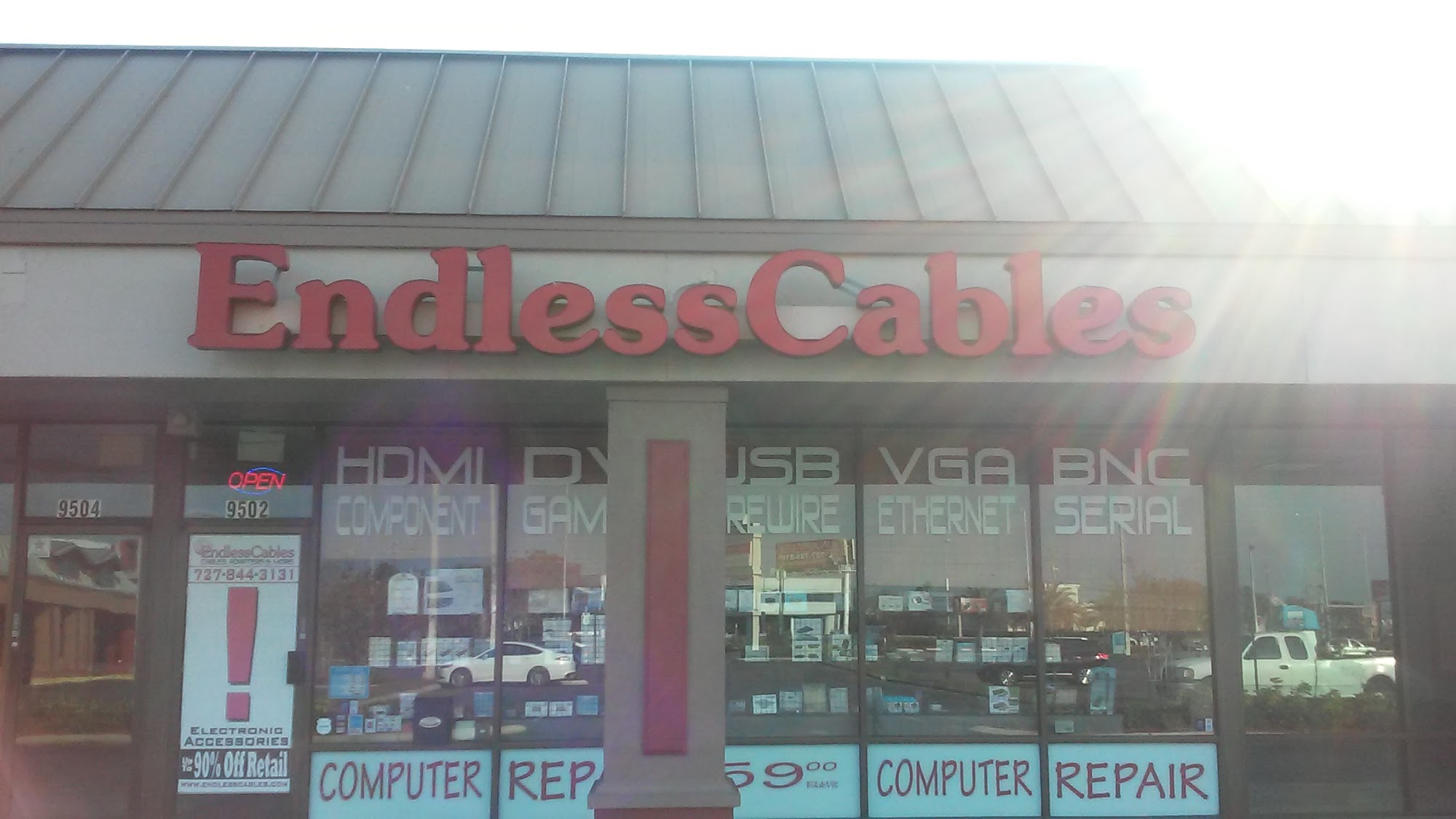 Endless Cables