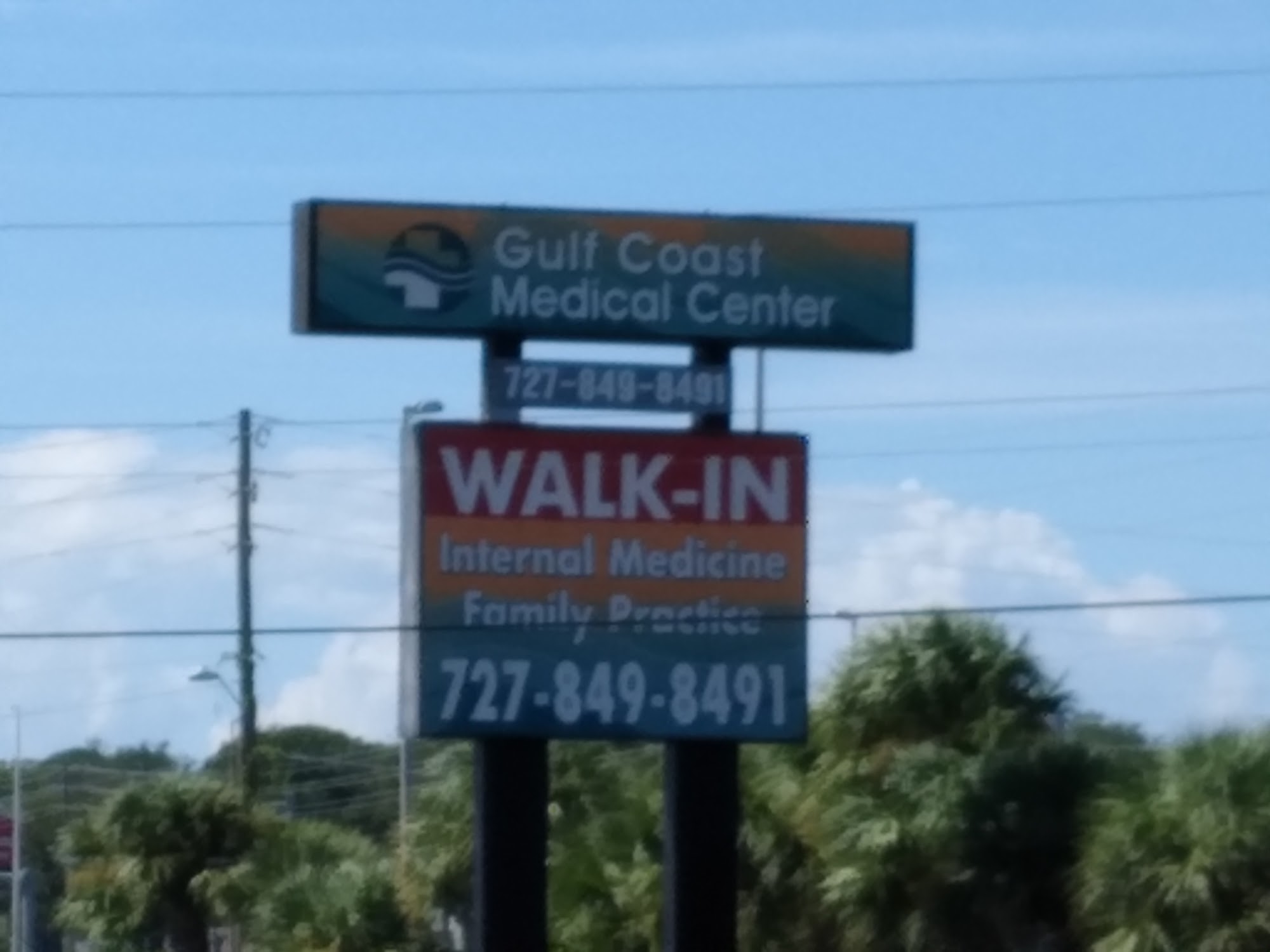 Gulf Coast Medical Center: Toth Norman DO