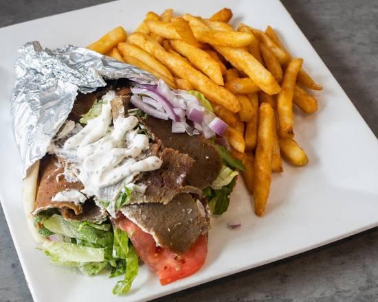 Photo credit: ubereats