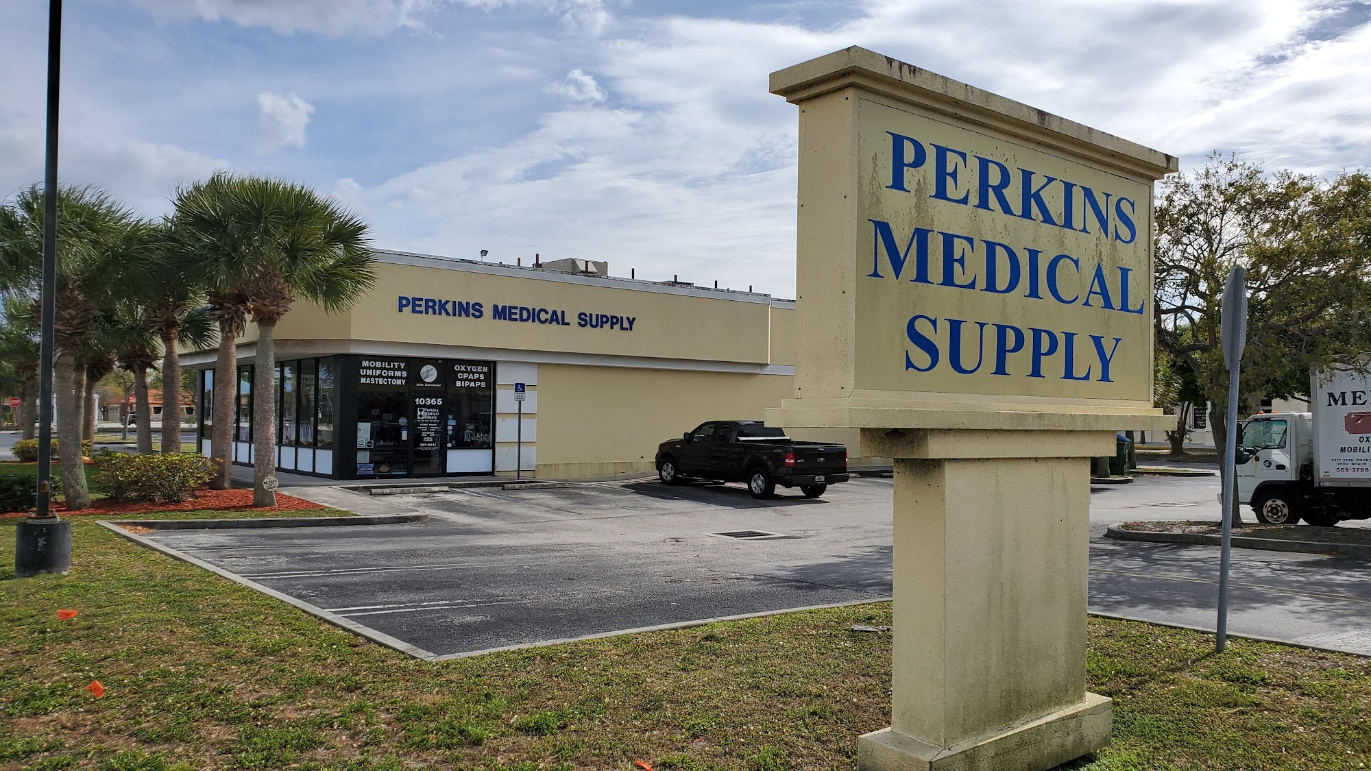 Perkins Medical Supply