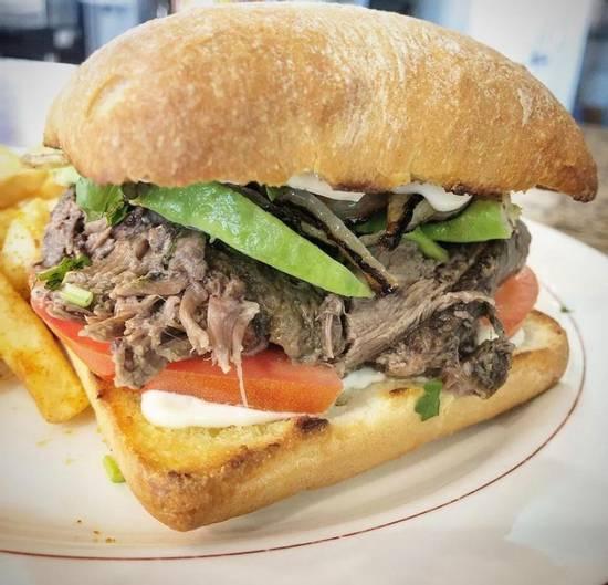 Photo credit: ubereats