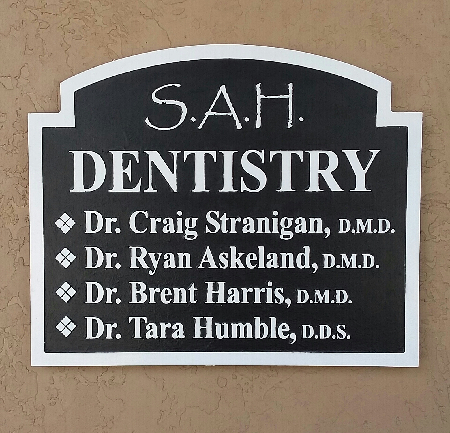 S.A.H. Dentistry