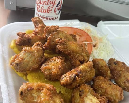 Photo credit: ubereats