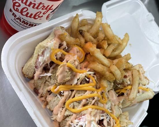 Photo credit: ubereats
