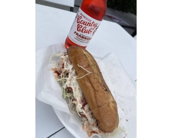 Photo credit: ubereats