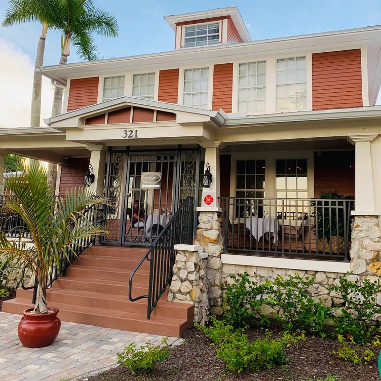 Photo credit: opentable