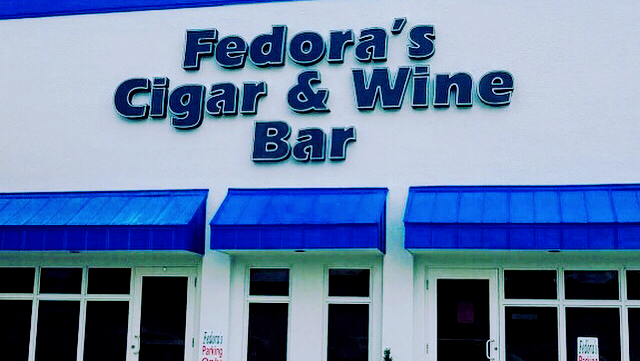 Fedora's Cigar & Wine Bar