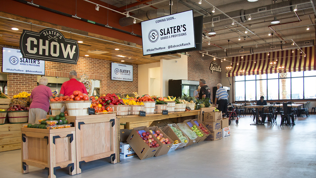 Slater’s Goods & Provisions