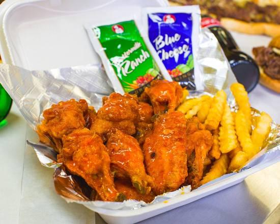Photo credit: ubereats