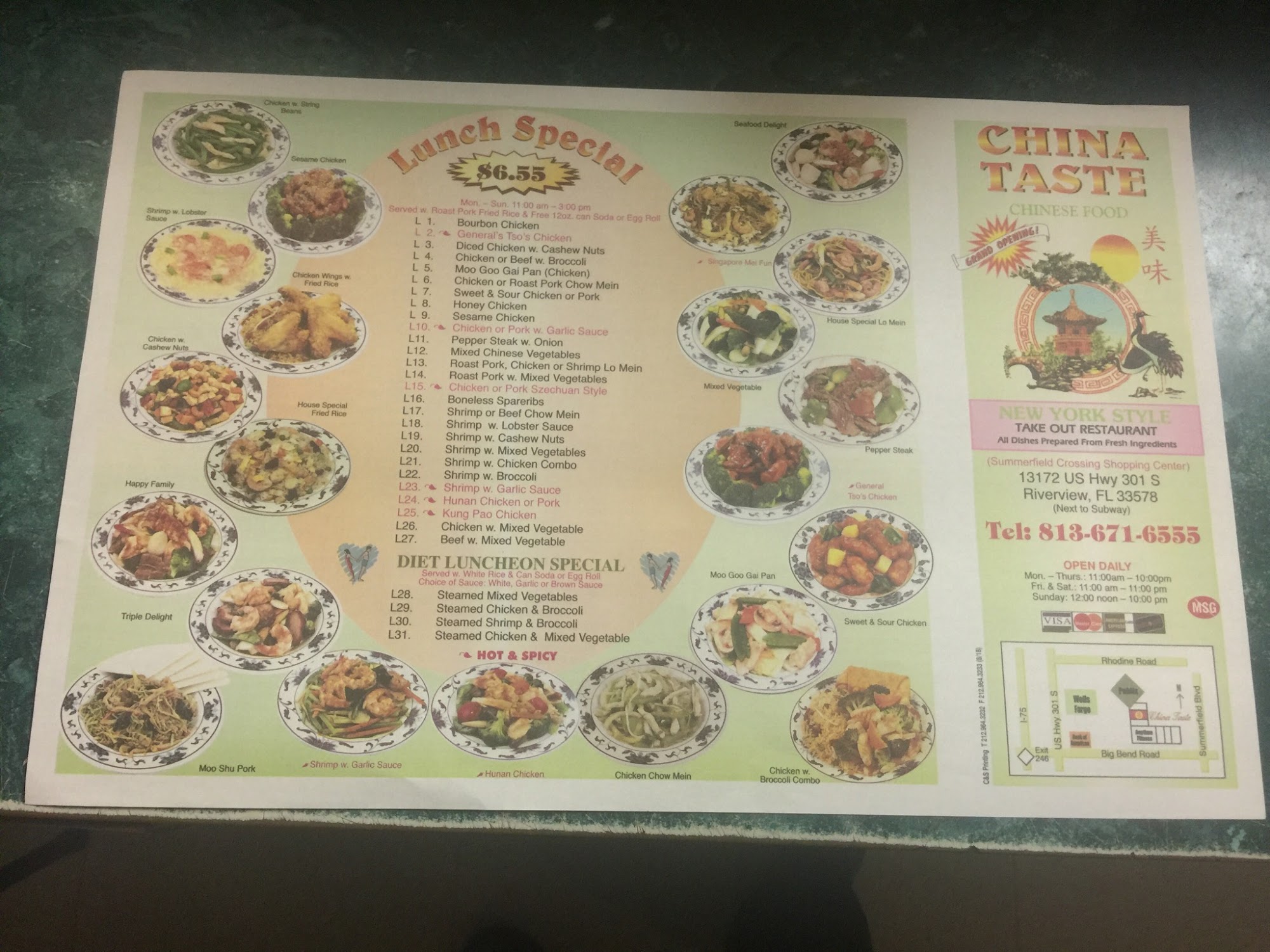 Photo credit: Google