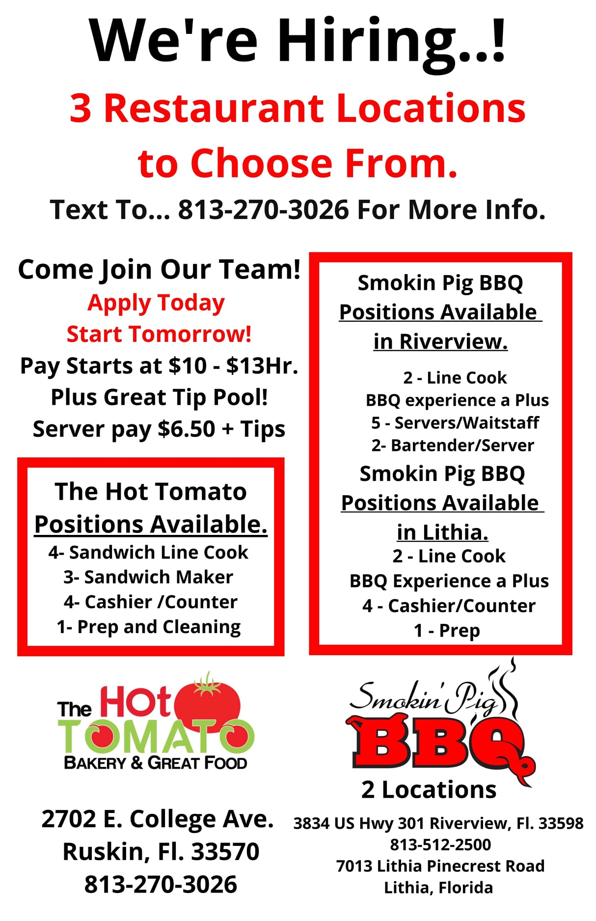 The 30 Best Restaurants In Riverview Fl - Dec 2021 Selection By Restaurantji