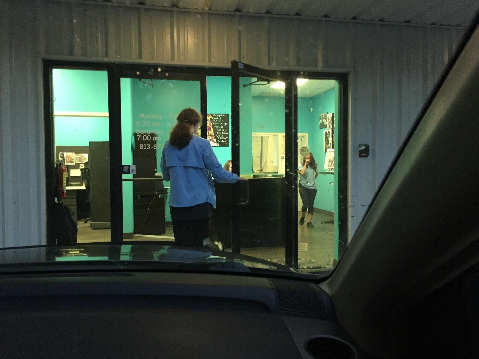 Photo credit: nextdoor