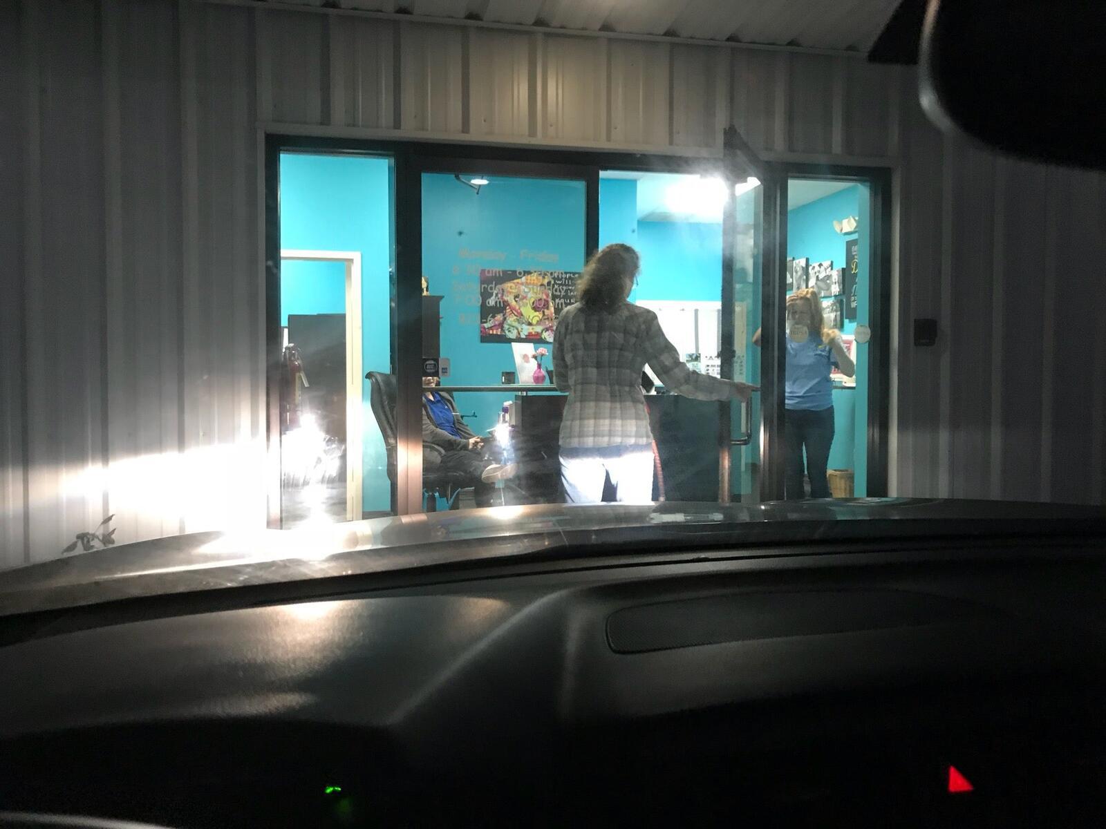 Photo credit: nextdoor