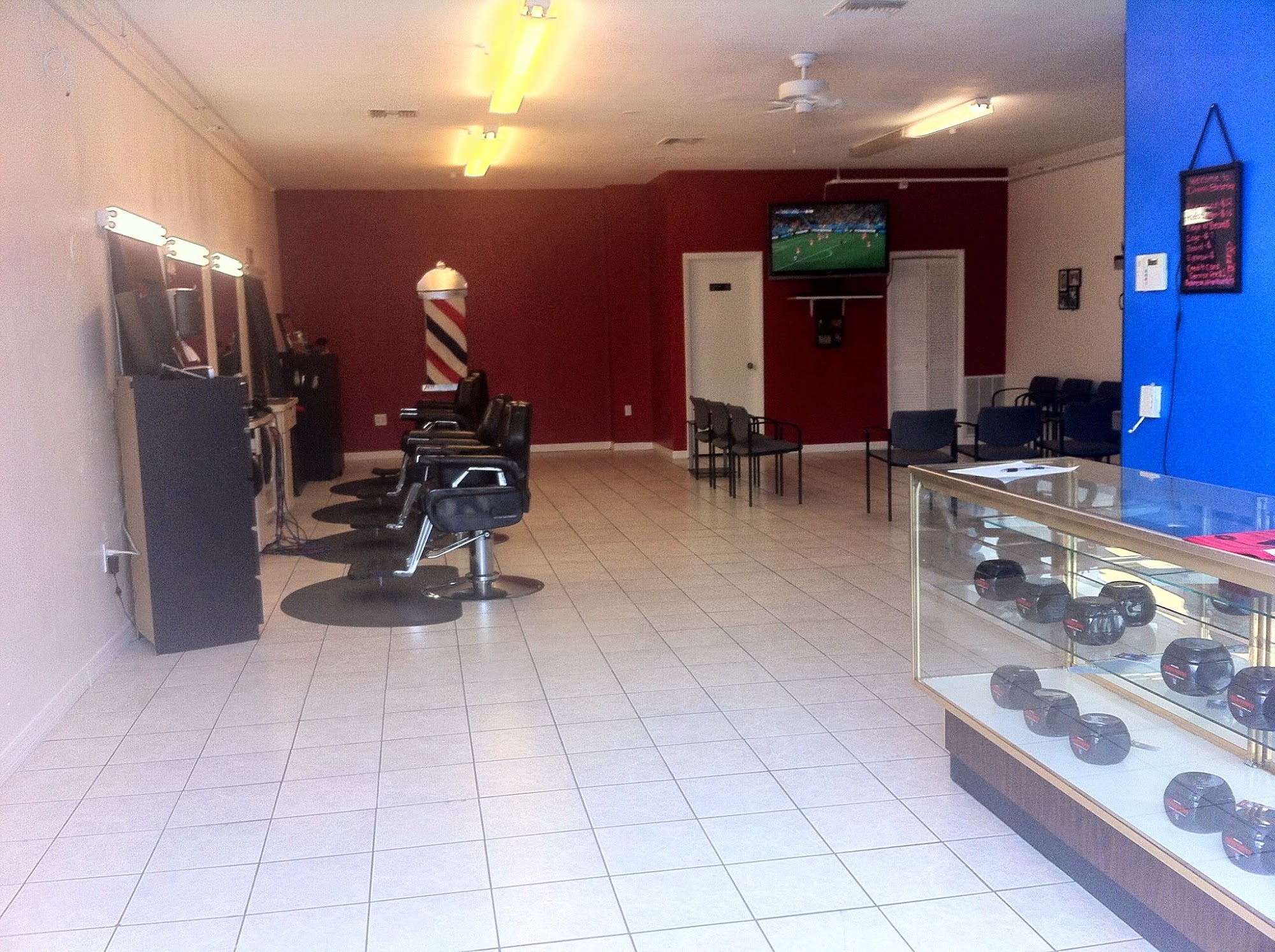 Divine Barbershop