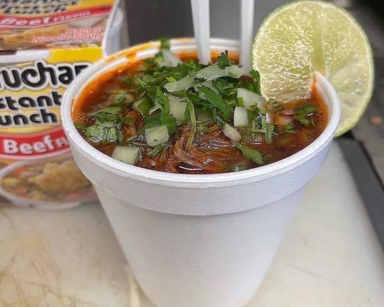 Photo credit: ubereats