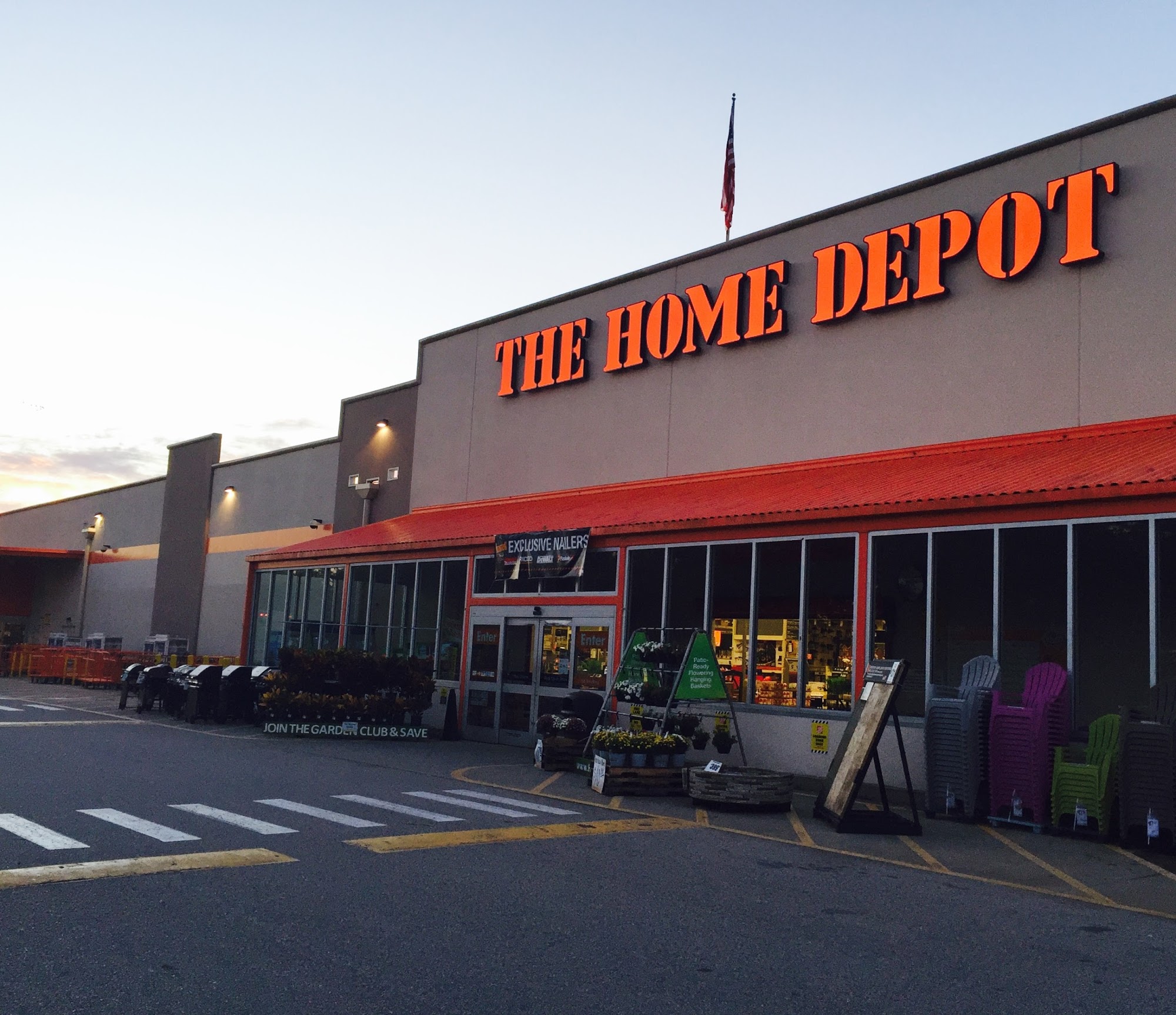 The Home Depot