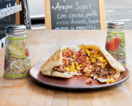 Photo credit: ubereats