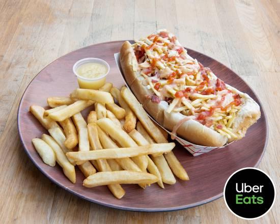 Photo credit: ubereats