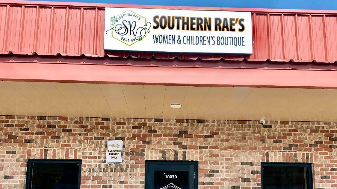Southern Rae's Boutique