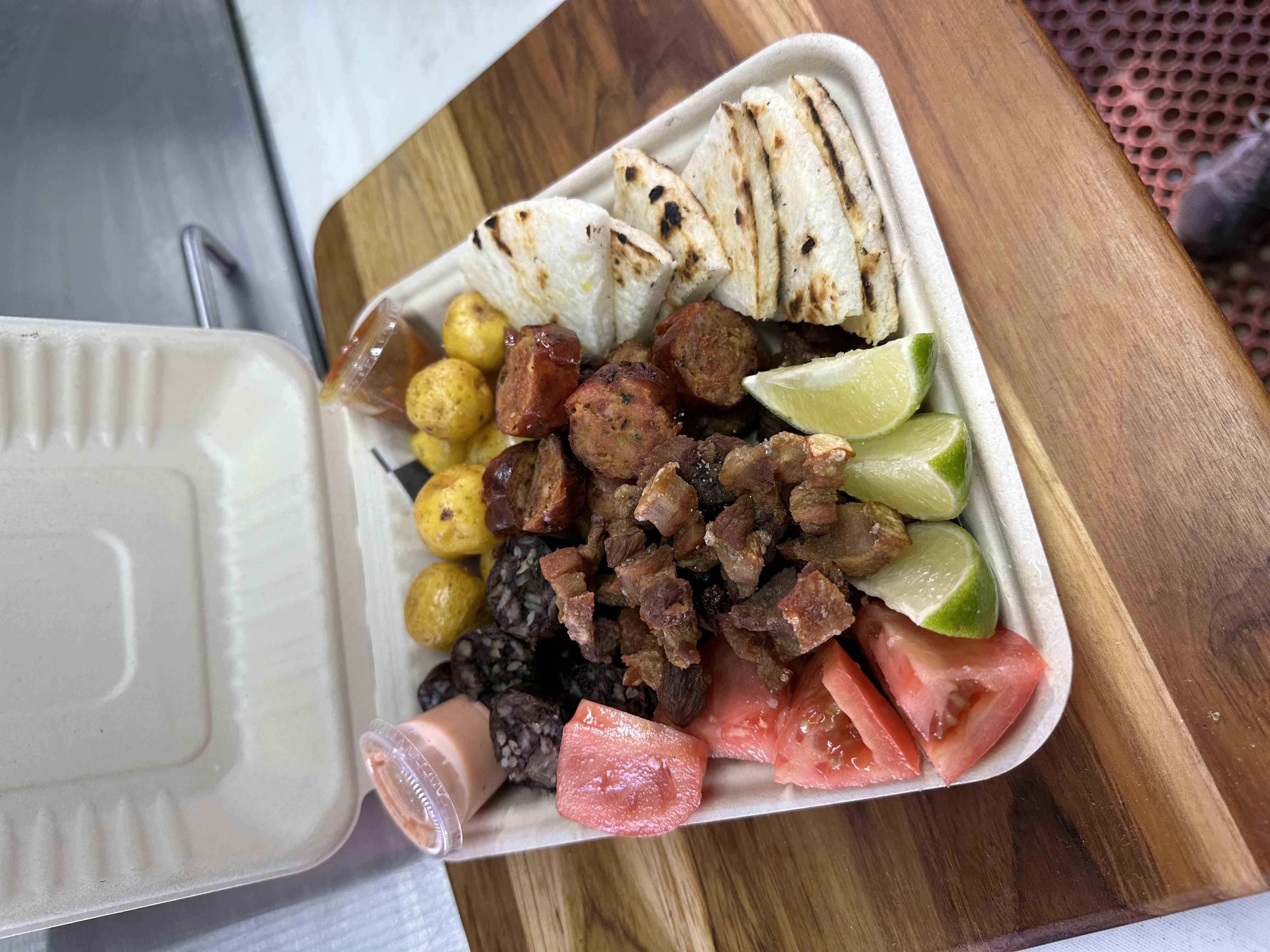 Photo credit: ubereats