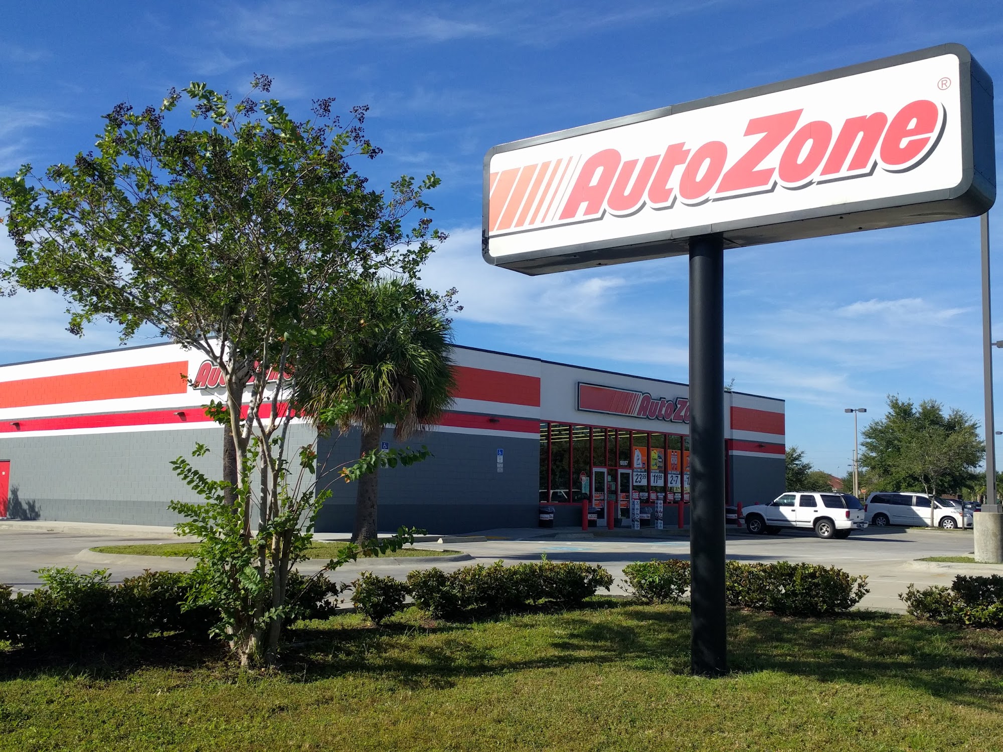 AutoZone Auto Parts