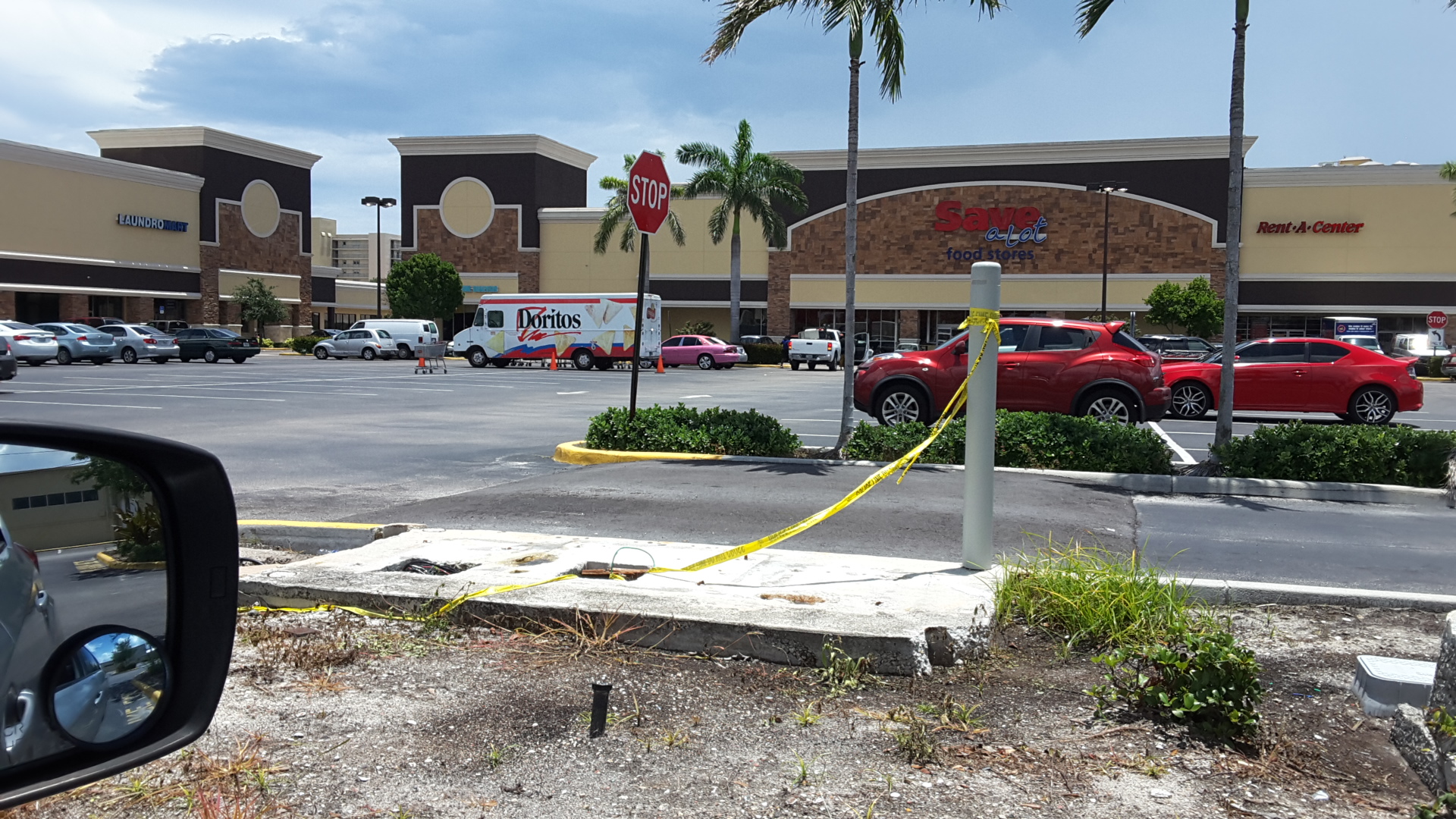 Bank of America ATM (Drive-thru)