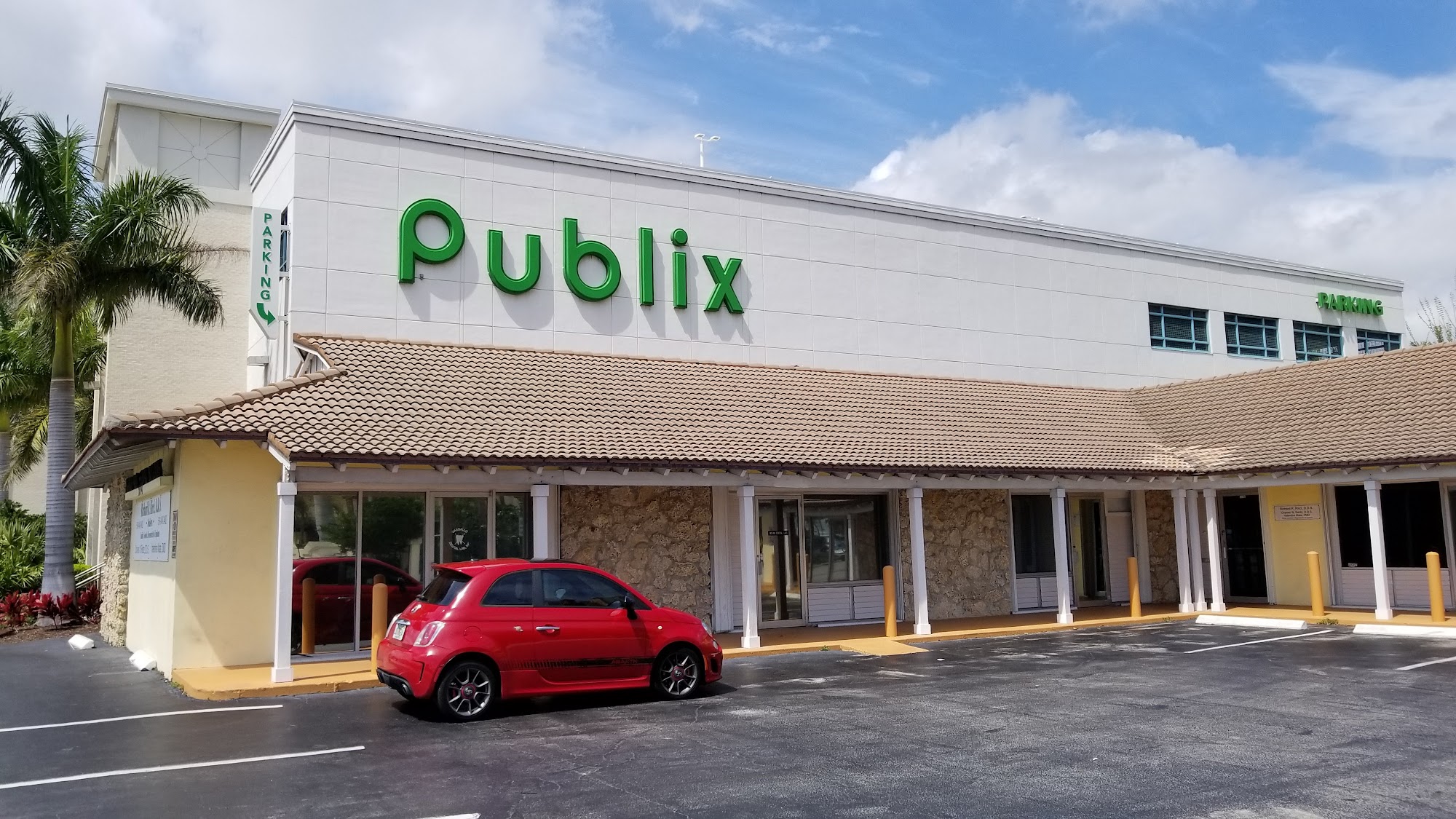 Publix Super Market at Riviera Beach