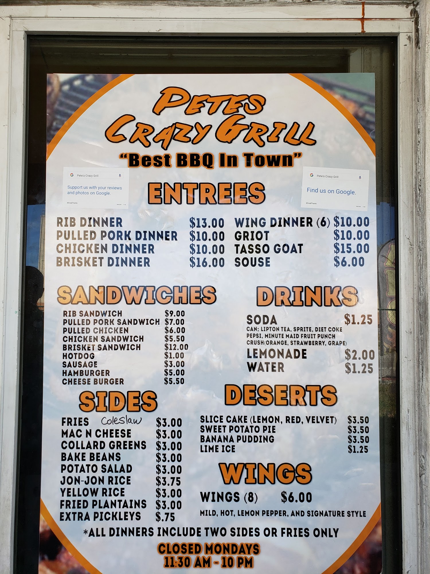 Photo credit: Google