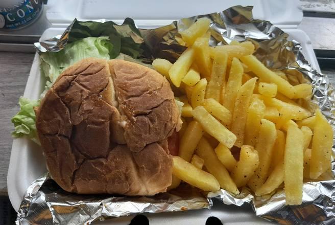 Photo credit: ubereats